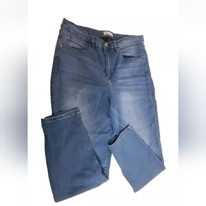 Nicole Miller Soho High Rise Skinny Jeans